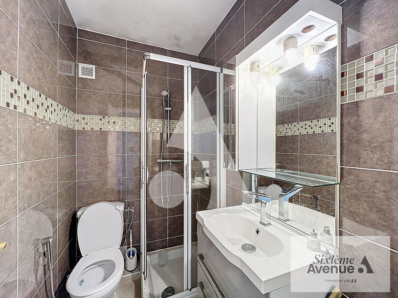 Appartement - 25 m² - 1 pièce