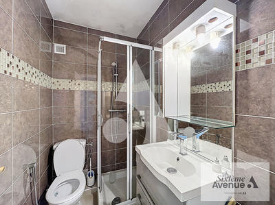 Appartement - 25 m² - 1 pièce