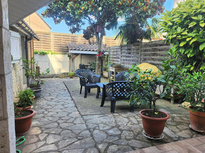 Maison - 116 m² - 4 pièces