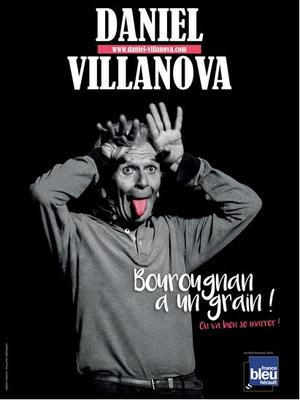 Théâtre : Bourougnan a un Grain !