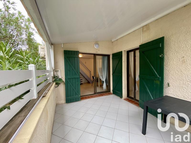 Appartement - 41 m² - 3 pièces