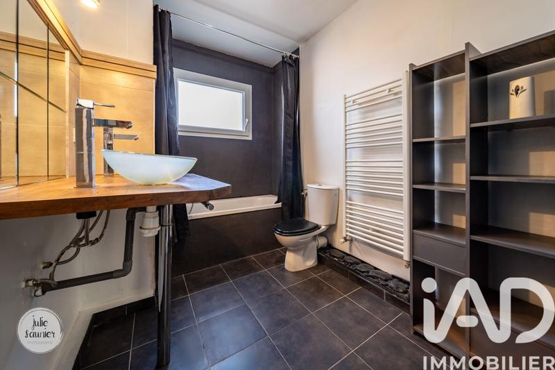 Maison de ville - 123 m² - 7 pièces