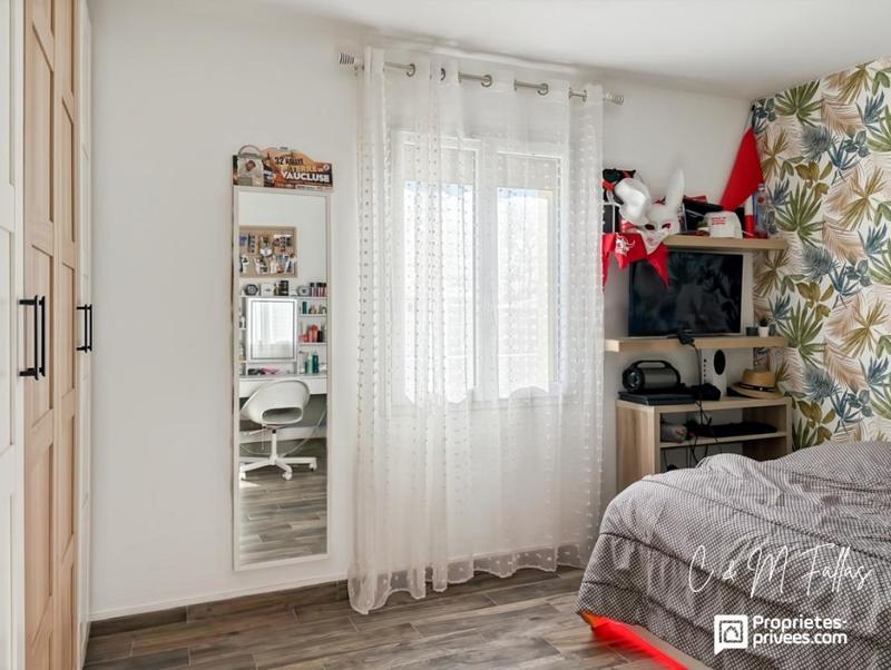 Maison - 108 m² - 4 pièces