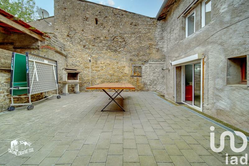 Maison de village - 224 m² - 8 pièces