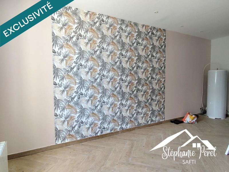 Maison - 150 m² - 7 pièces