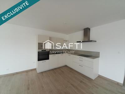 Maison - 95 m² - 4 pièces