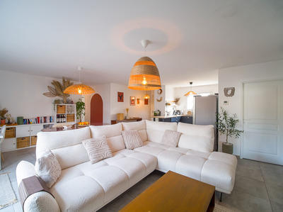 Maison - 91 m² - 4 pièces