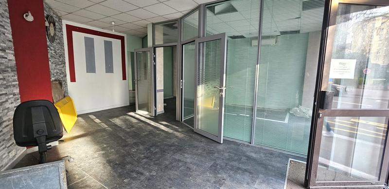Magasins - 82 m²