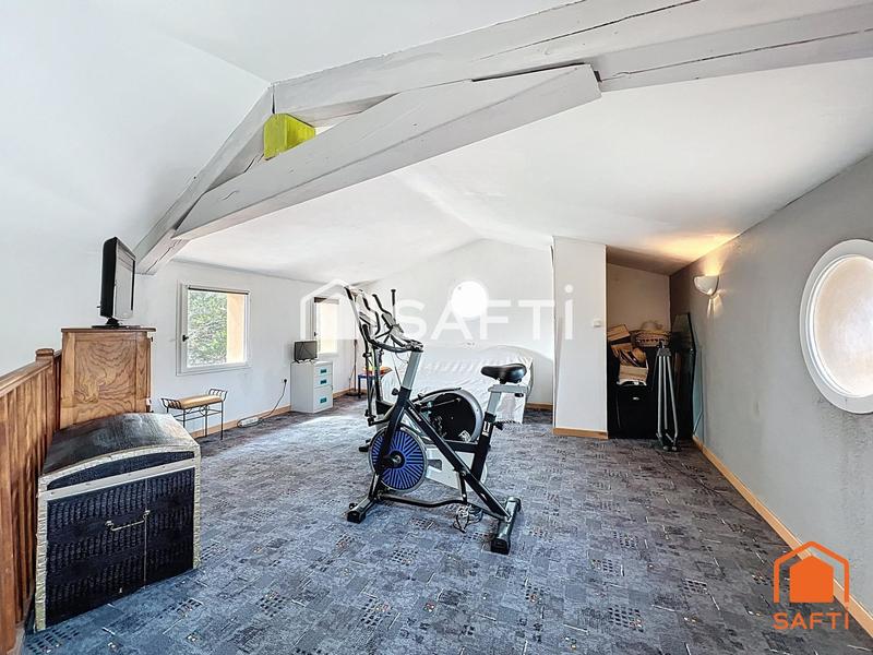 Villa - 167 m² - 7 pièces