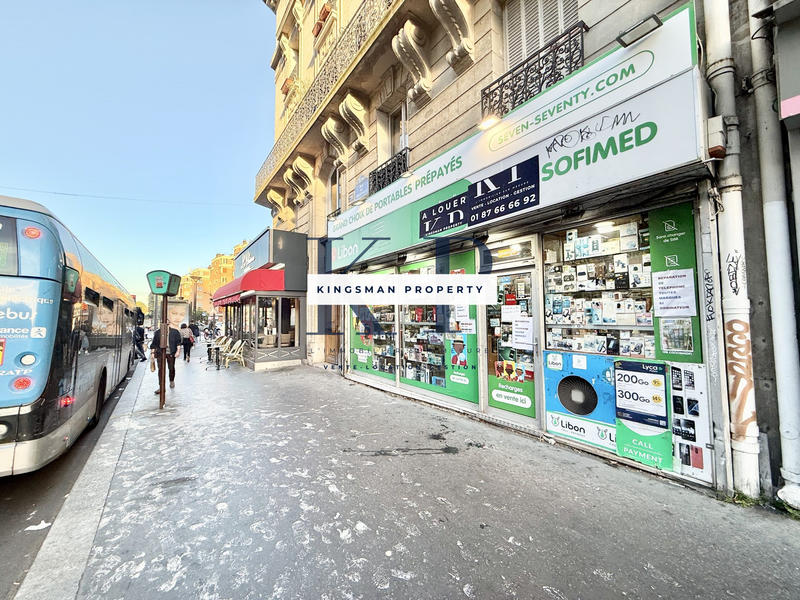 Local commercial - 60 m²