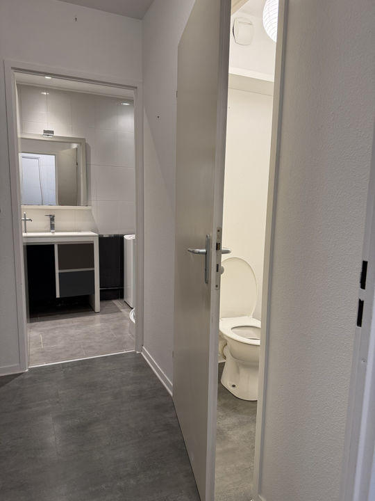 Appartement - 50 m² - 2 pièces