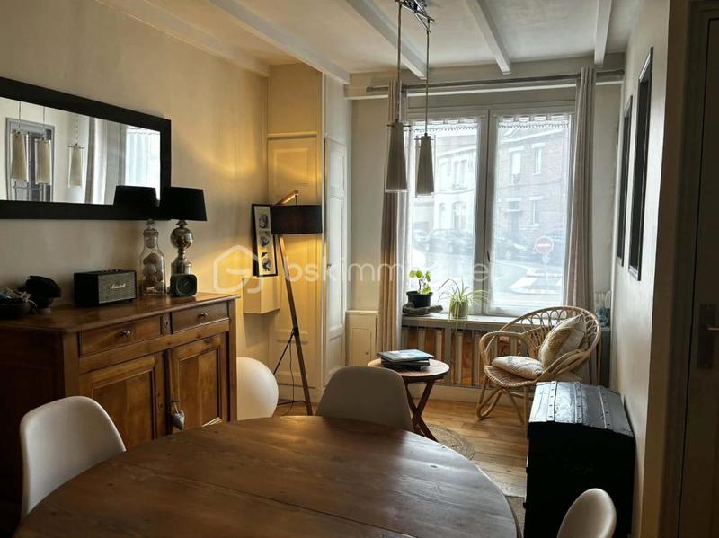 Maison de ville - 103 m² - 5 pièces