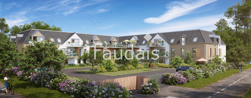 Appartement - 86 m² - 4 pièces