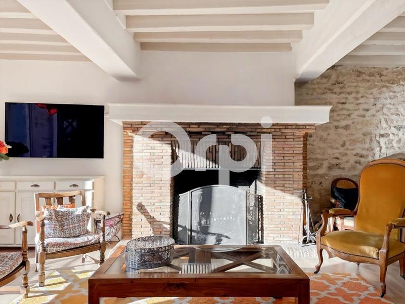 Maison - 175 m² - 8 pièces