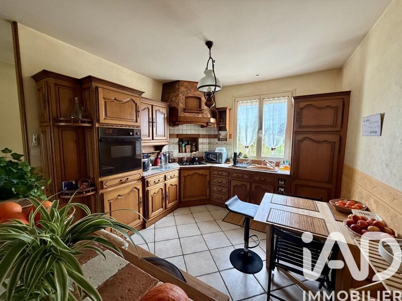 Maison - 106 m² - 5 pièces