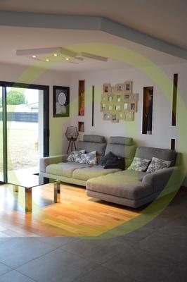 Maison d'architecte - 175 m² - 7 pièces