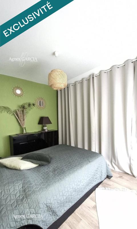 Maison - 98 m² - 3 pièces