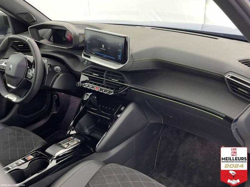 Peugeot 2008 II 1.2 PureTech 130ch Gt Eat8