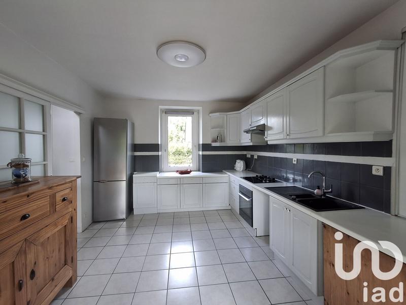 Maison de ville - 115 m² - 5 pièces