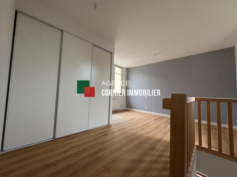 Duplex - 62 m² - 3 pièces