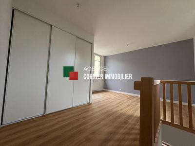 Duplex - 62 m² - 3 pièces