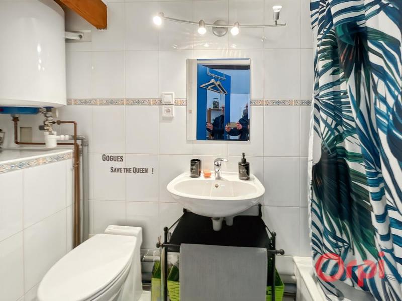 Maison de ville - 154 m² - 5 pièces