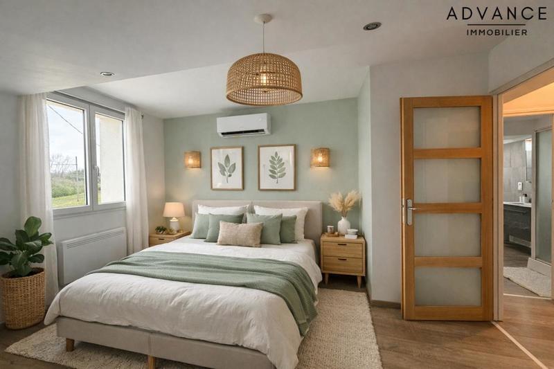 Maison - 198 m² - 5 pièces