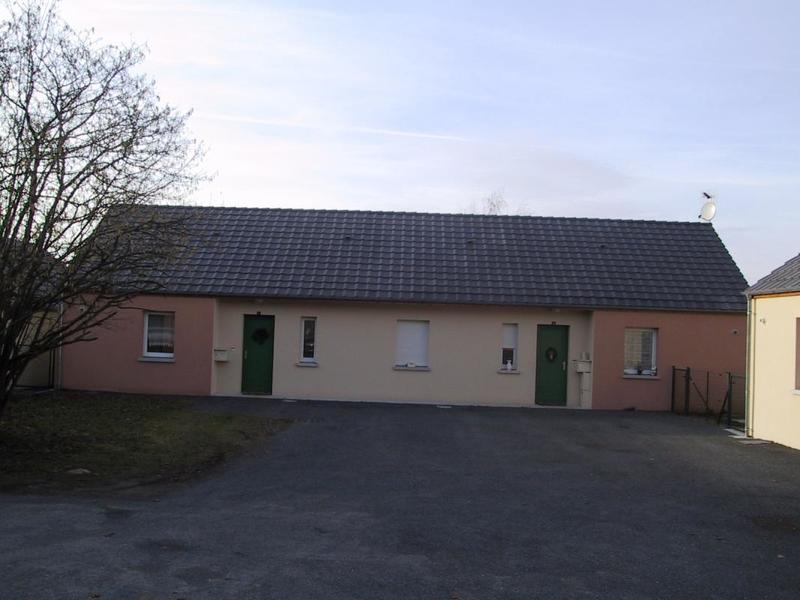 Pavillon - 51 m² - 2 pièces