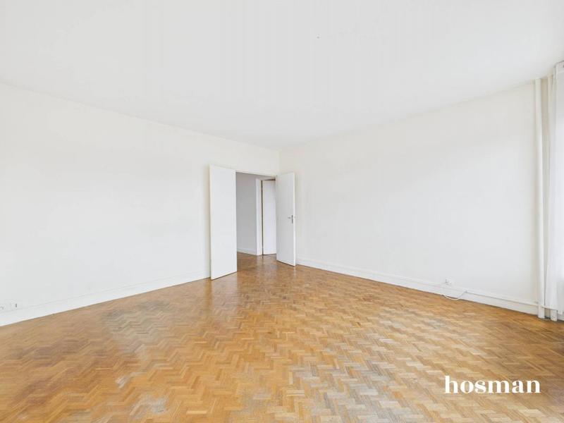 Appartement - 53 m² - 2 pièces