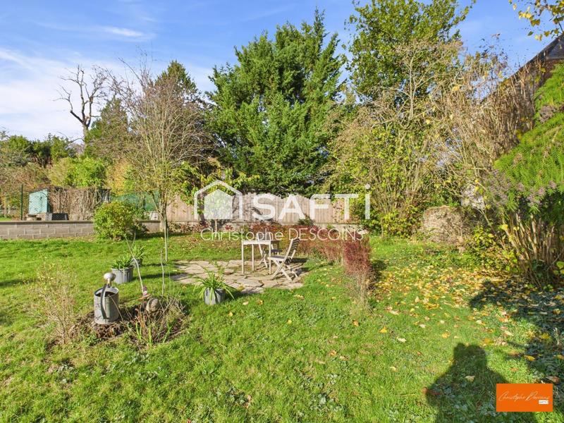 Maison - 160 m² - 8 pièces