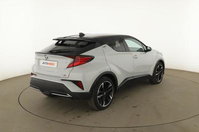 Toyota c-Hr 2.0 Hybride Gr Sport 184 ch