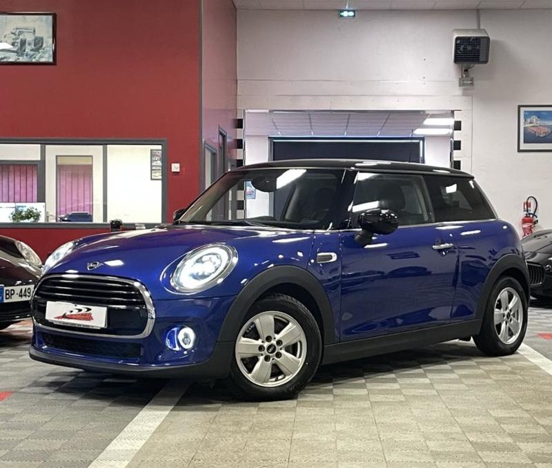 Mini Mini Cooper 136ch Business Design Bvm6 (F56)