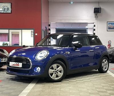 Mini Mini Cooper 136ch Business Design Bvm6 (F56)