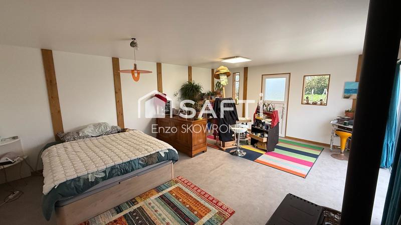 Châlet - 100 m² - 2 pièces