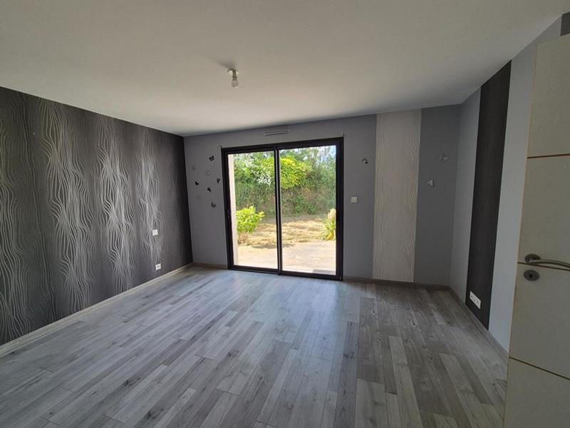 Maison - 112 m² - 4 pièces