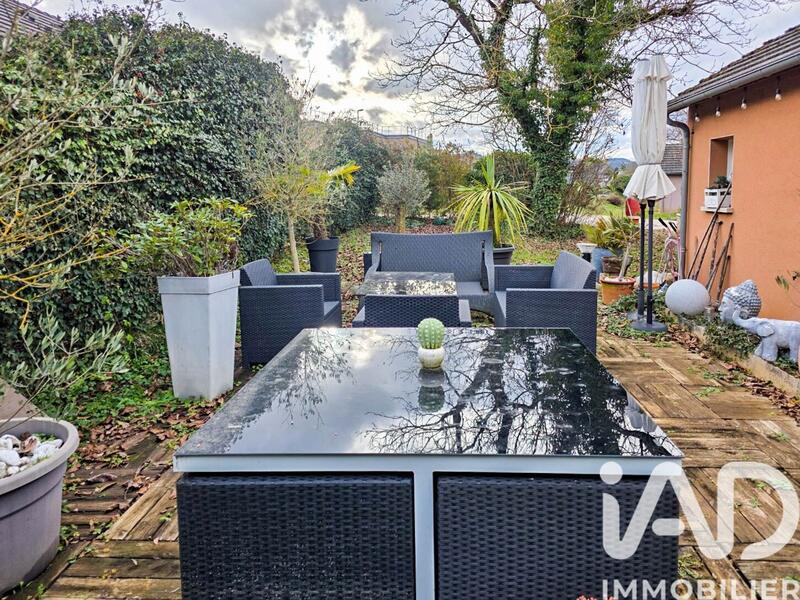 Appartement - 36 m² - 2 pièces