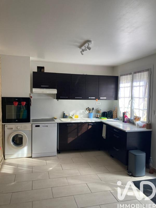 Appartement - 87 m² - 4 pièces