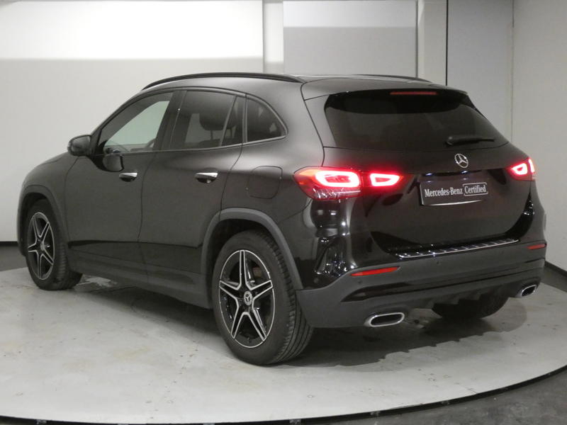 Mercedes Gla 220 d 4matic Amg Line