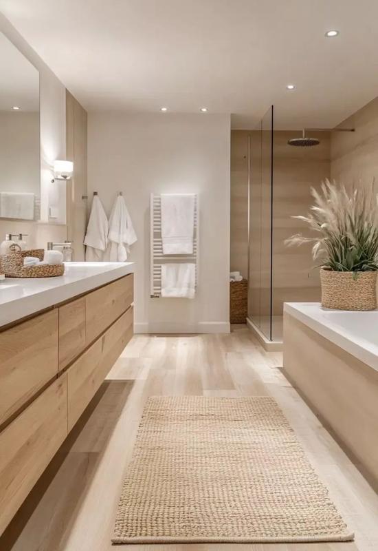 Maison contemporaine - 128 m² - 5 pièces