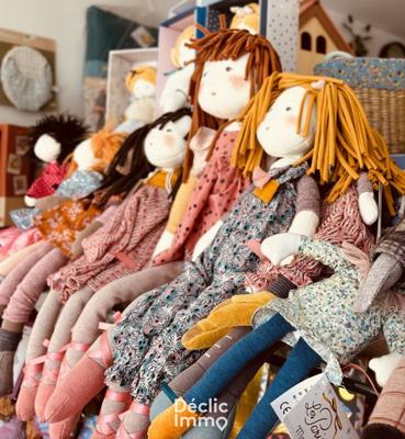 Fonds de commerce - 80 m²