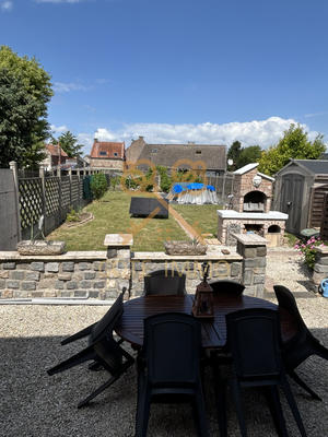 Maison - 85 m² - 4 pièces