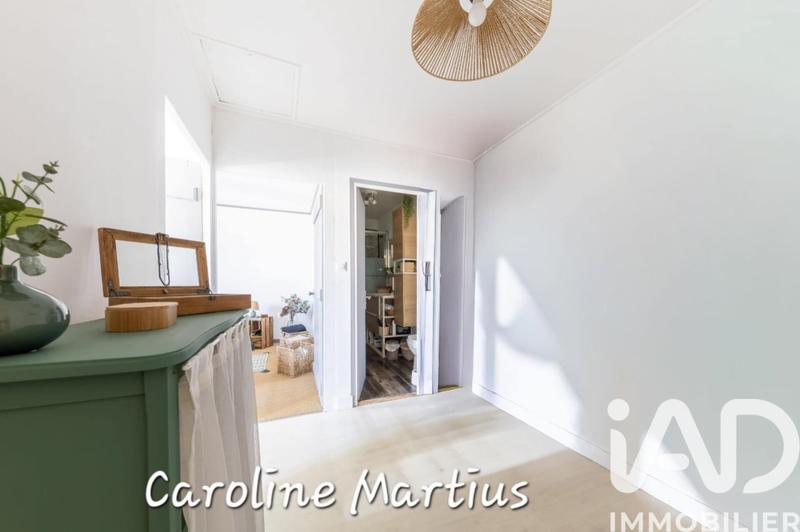 Maison de village - 111 m² - 5 pièces