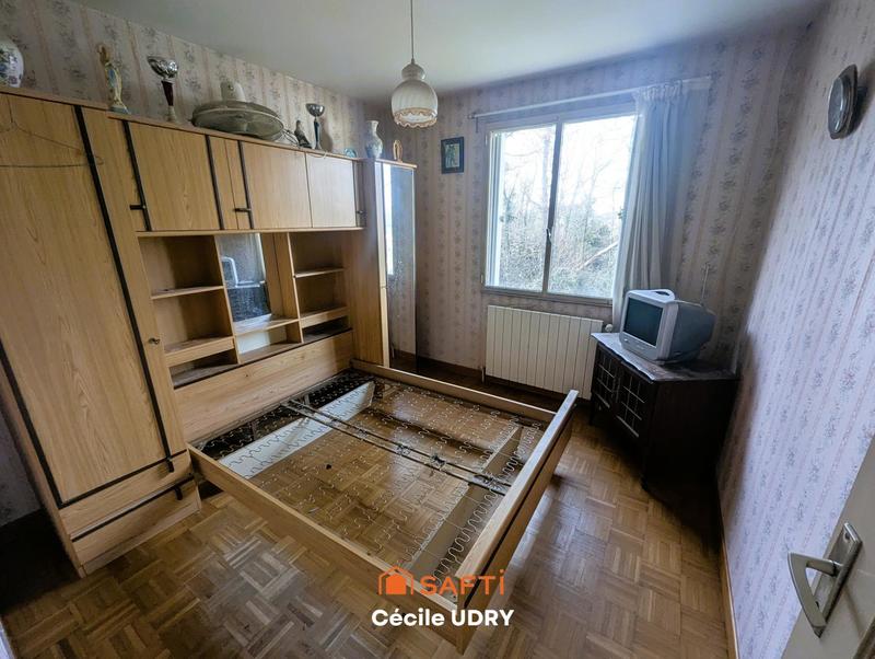 Maison - 81 m² - 4 pièces