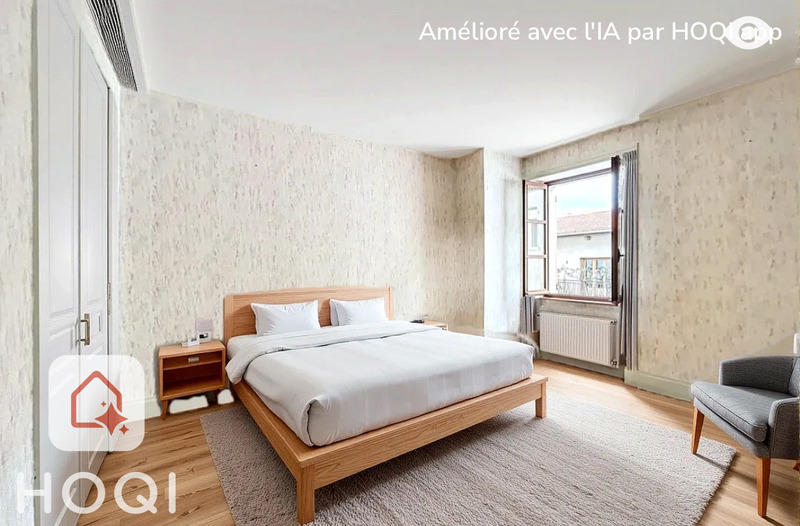 Maison de village - 124 m² - 6 pièces