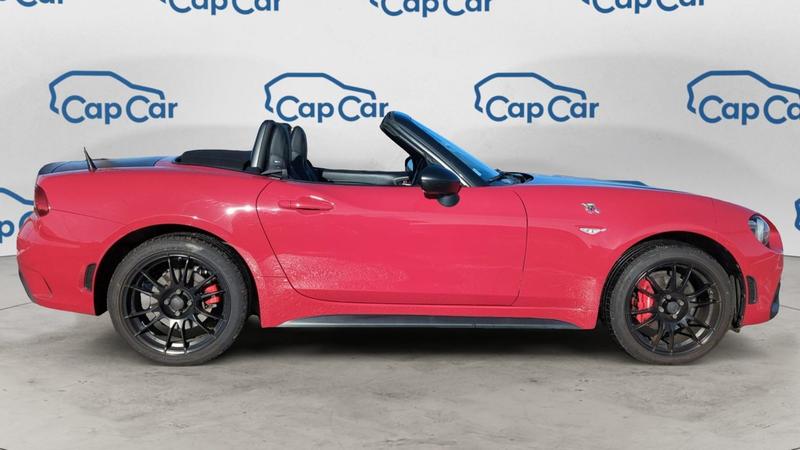 Abarth 124 spider 1.4 MultiAir 170 Turismo