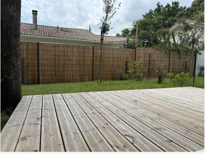 Duplex - 93 m² - 4 pièces