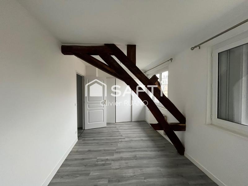 Appartement - 133 m² - 3 pièces