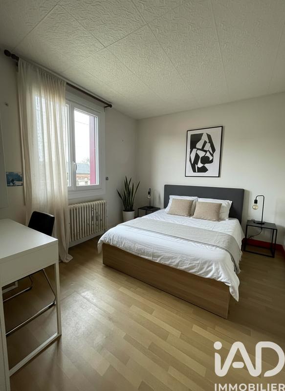 Maison de village - 82 m² - 4 pièces