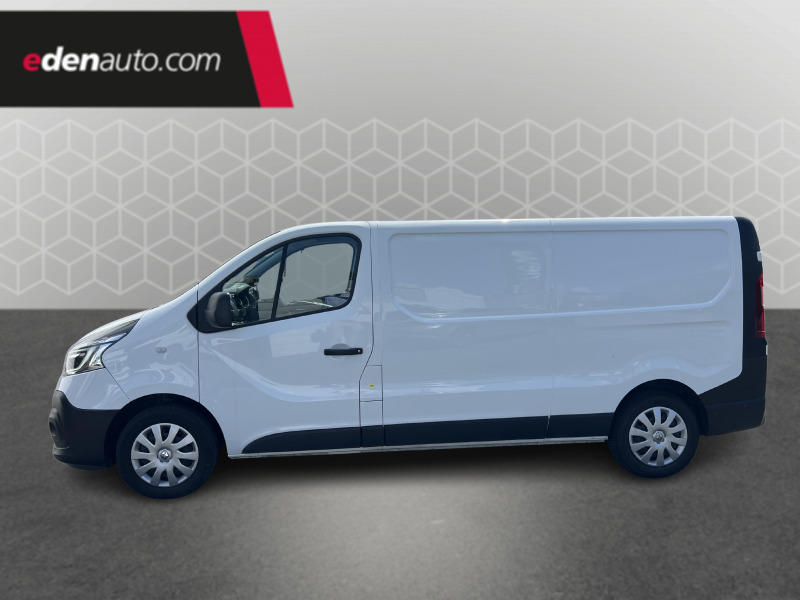 Renault Trafic Fgn L2h1 1300 Kg Dci 120 Grand Confort