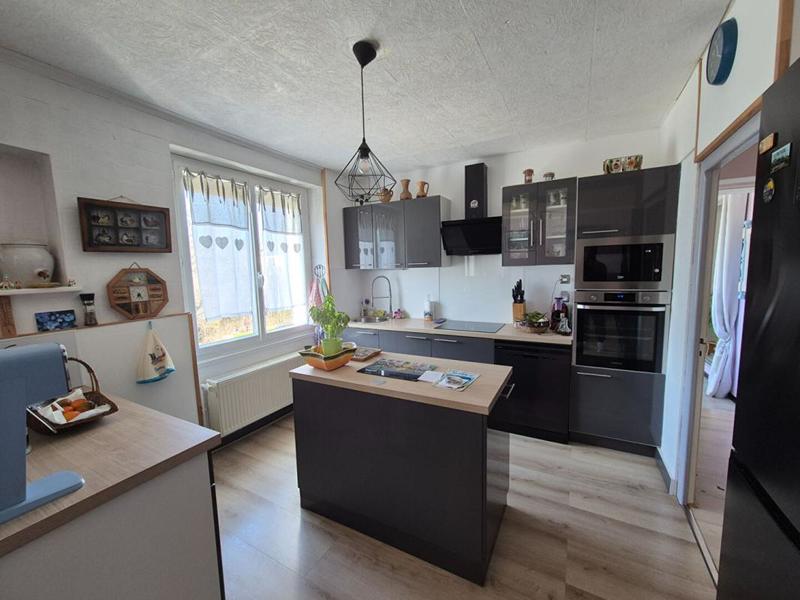 Maison - 130 m² - 6 pièces